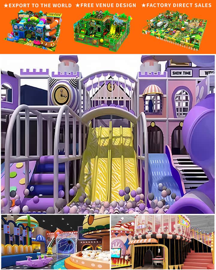 Exploring the Wonders of Indoor Amusement Parks in Orlando