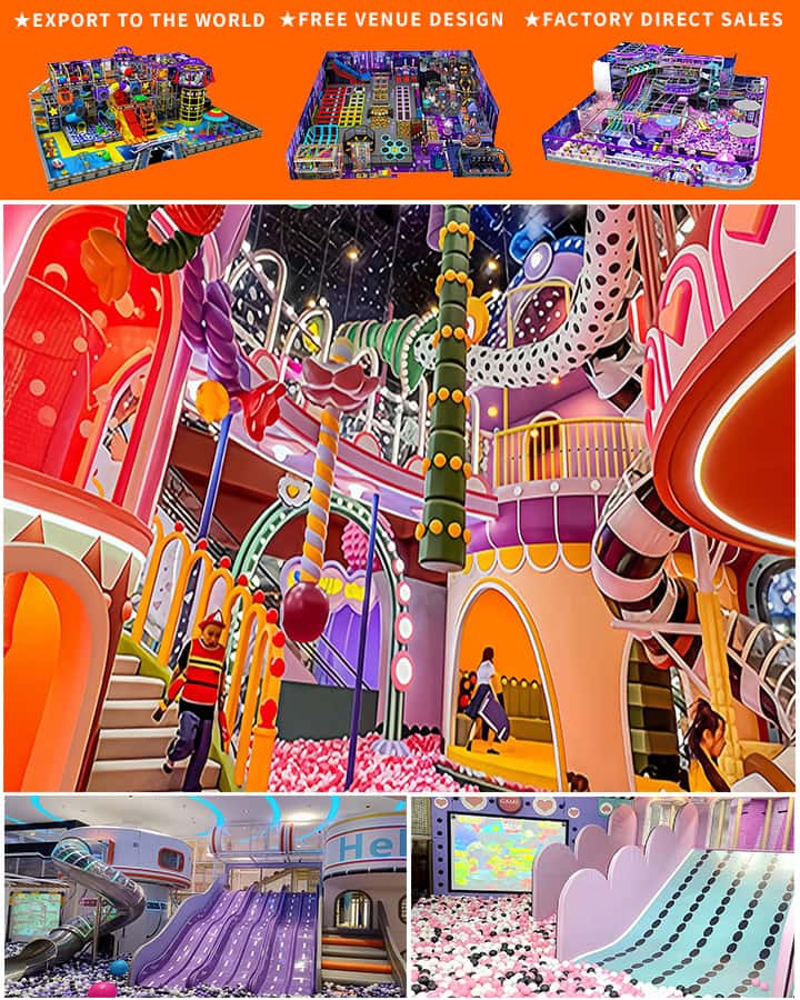The Ultimate Guide to Indoor Playground Equipment in the USA