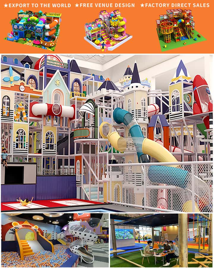 Discover the Ultimate Indoor Trampoline Park Experience Near You