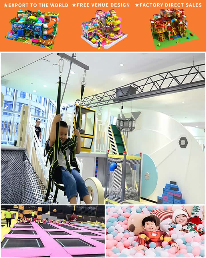 Exploring the Best Indoor Play Areas for Kids Near You