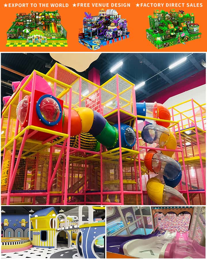 The Ultimate Guide to Indoor Play Equipment for Children