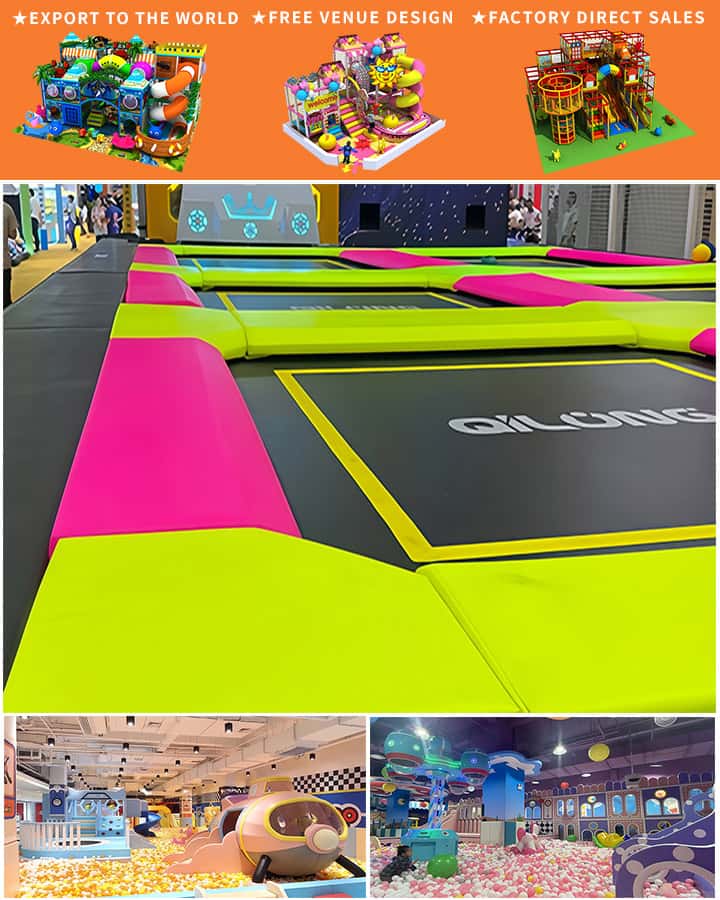 Exciting Launch of Trampoline Park Deals: Bounce into Fun at Unbeatable Prices!