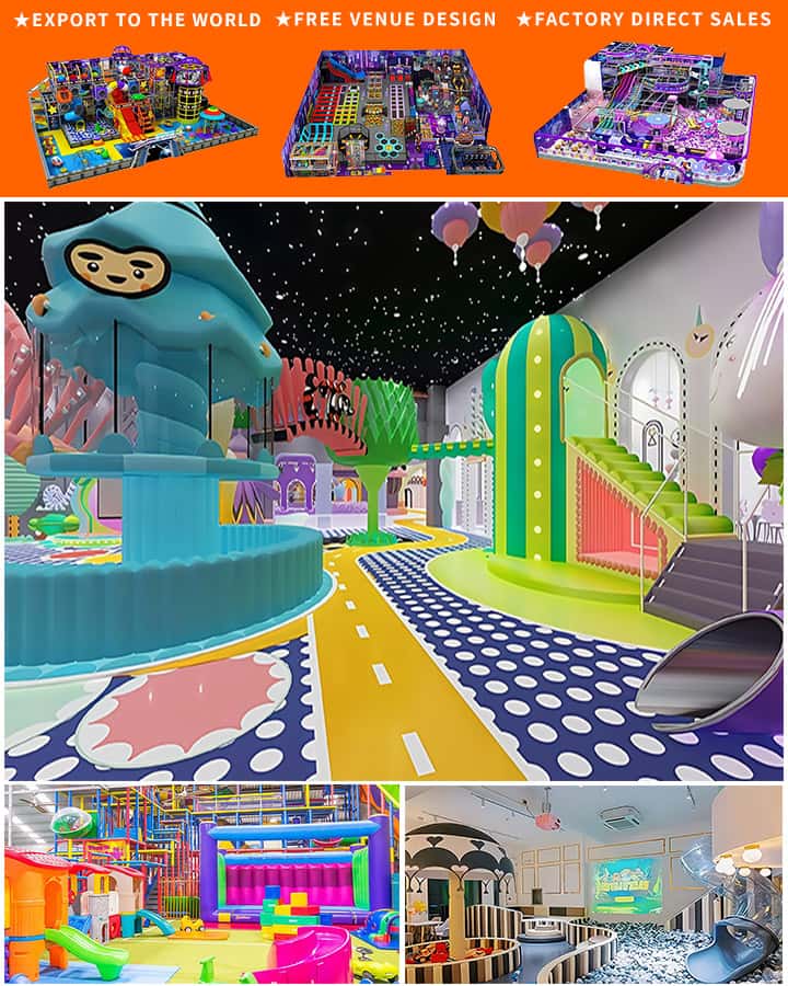 Discover Top-Quality Soft Play Equipment in Australia for Sale