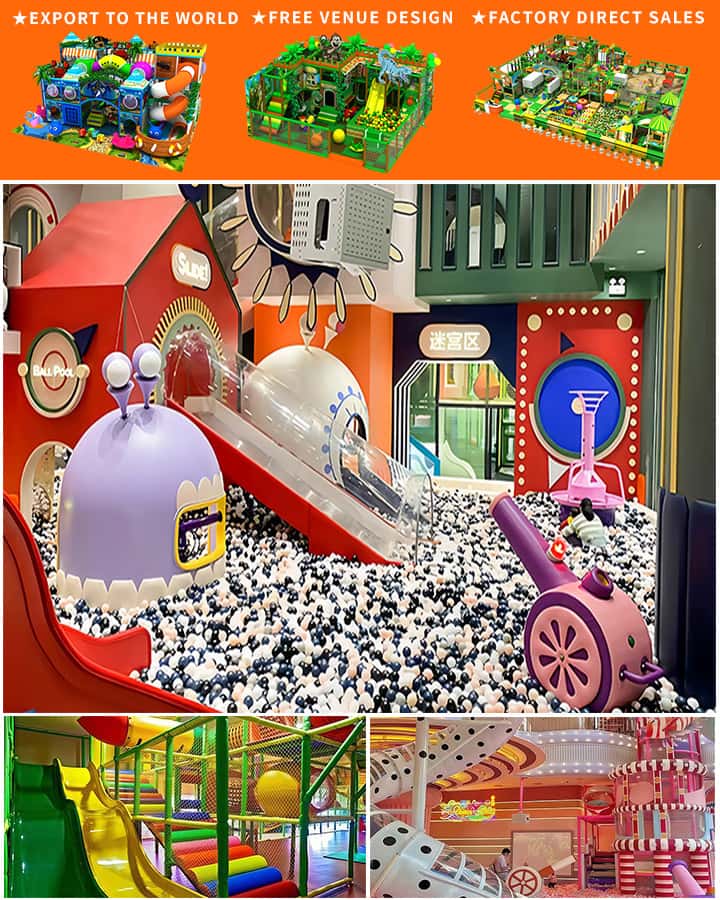 Discover Your Nearest Kids&rsquo; Play Zone Near Me: A Parent’s Guide