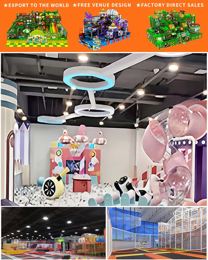 Creating the Ultimate Indoor Play Area for Kids’ Birthday Parties