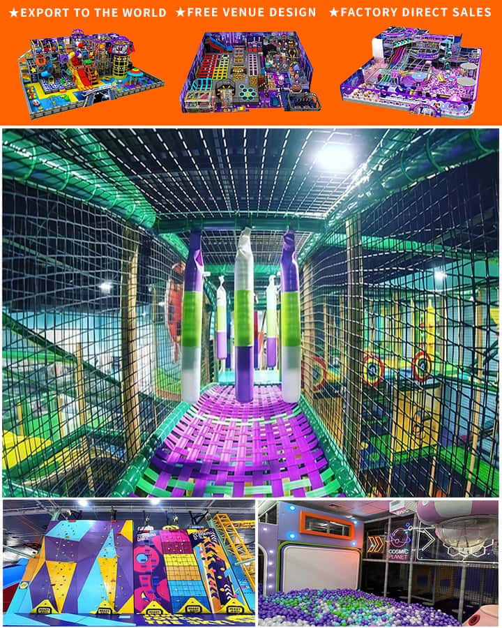Finding the Perfect Indoor Playground for Babies and Toddlers Near Me