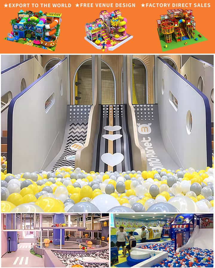 Discover the Best Kid-Friendly Restaurants Near You with Awesome Play Areas