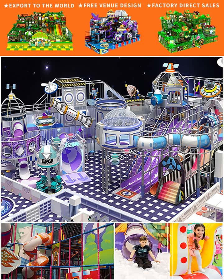 Discover the Ultimate Fun: Adult Indoor Playground in NYC
