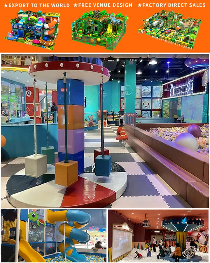 Exploring Indoor Amusement Parks in Columbus, Ohio