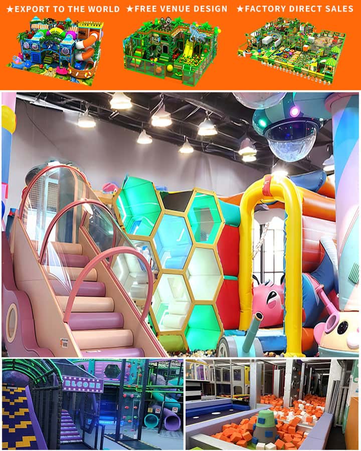 “Avenlur Indoor Playground Jungle Gym: The Ultimate Fun Zone for Kids”