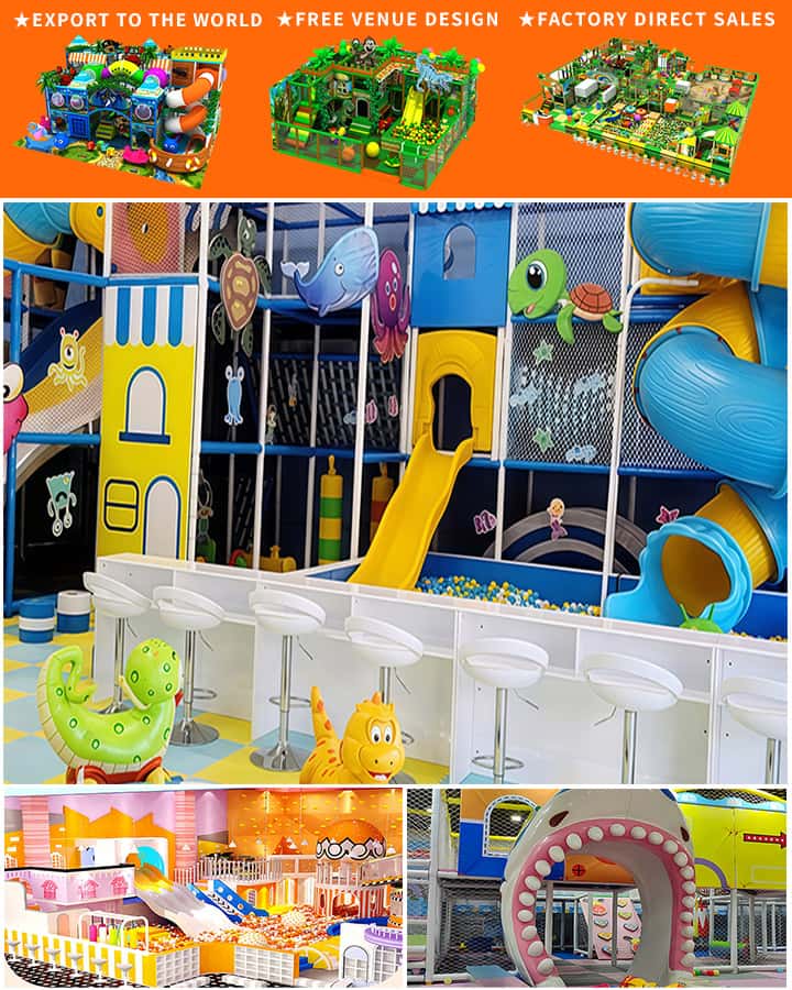 The Ultimate Guide to Indoor Play Areas for 8-Year-Olds