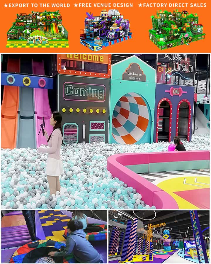 Creating the Ultimate Indoor Play Area in Chennai: A Guide