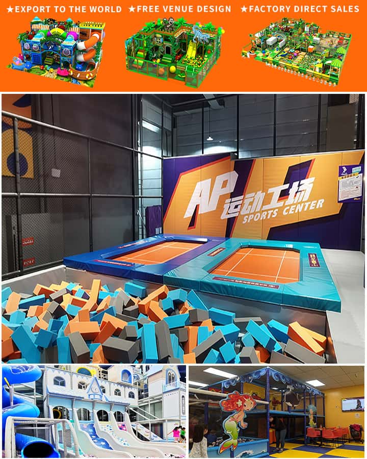 Leading Indoor Playground Equipment Supplier in the Philippines