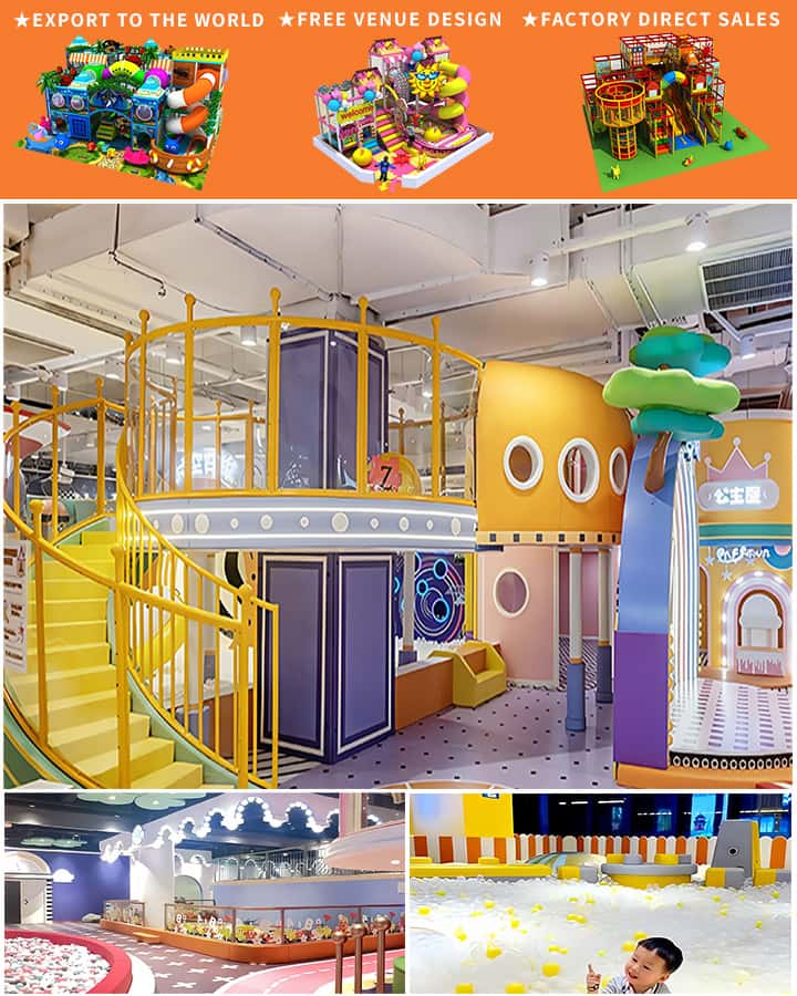 Discovering the Best Play Areas Near You: A Review Guide for Parents