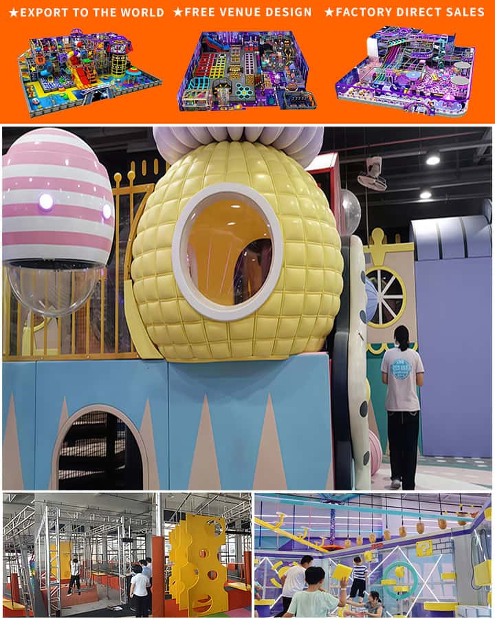 “The Ultimate Guide to Commercial Outdoor Playground Equipment”