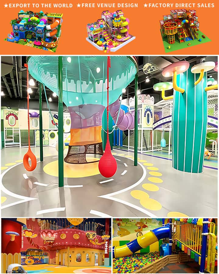 The Growing Market of Commercial Playground Equipment Companies