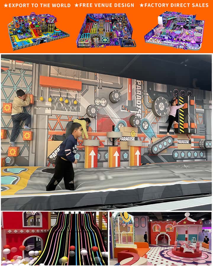 Discover the Ultimate Guide to Free Indoor Play Areas for Kids Near You