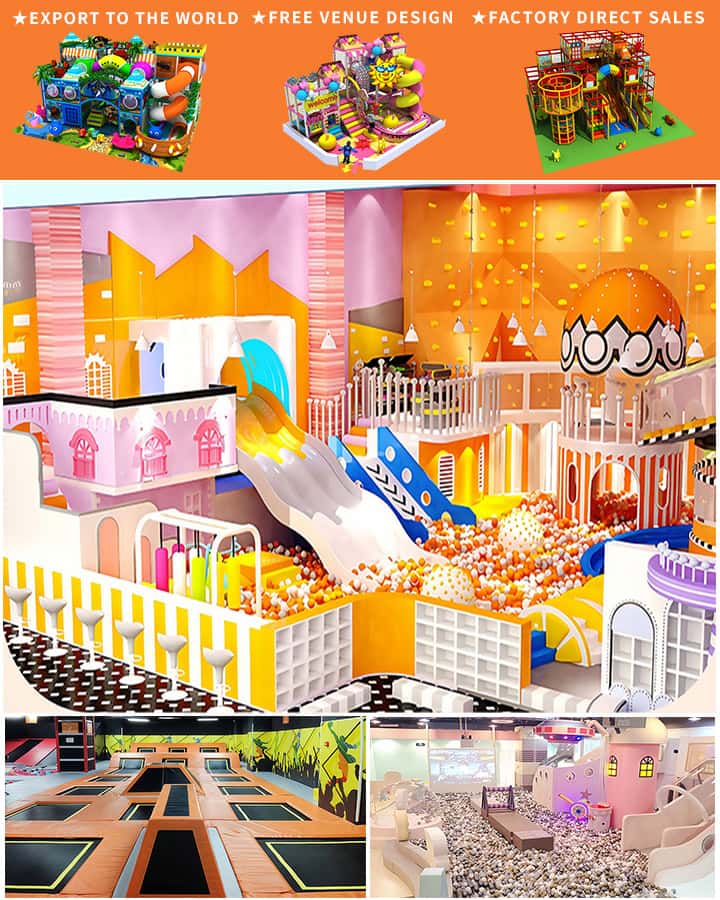 Exploring the Ideal Kids’ Play Area Near Mall of Emirates