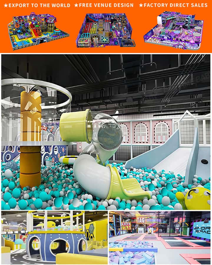 Singapore’s Biggest Indoor Playground: A Paradise for Kids and Parents
