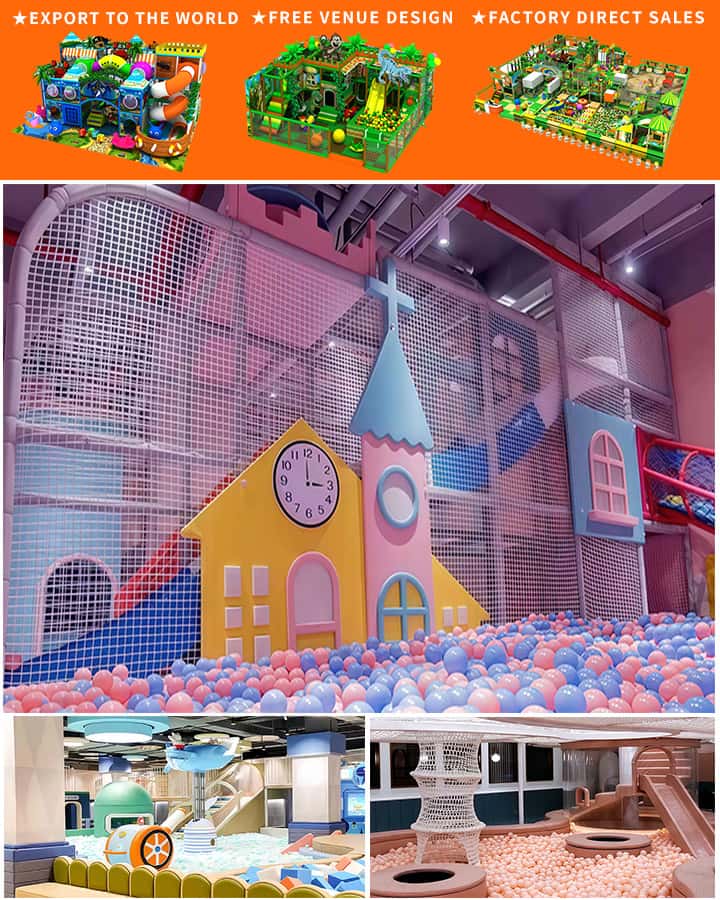 Blippi’s Indoor Playground Adventure: A Fun-Filled Day!