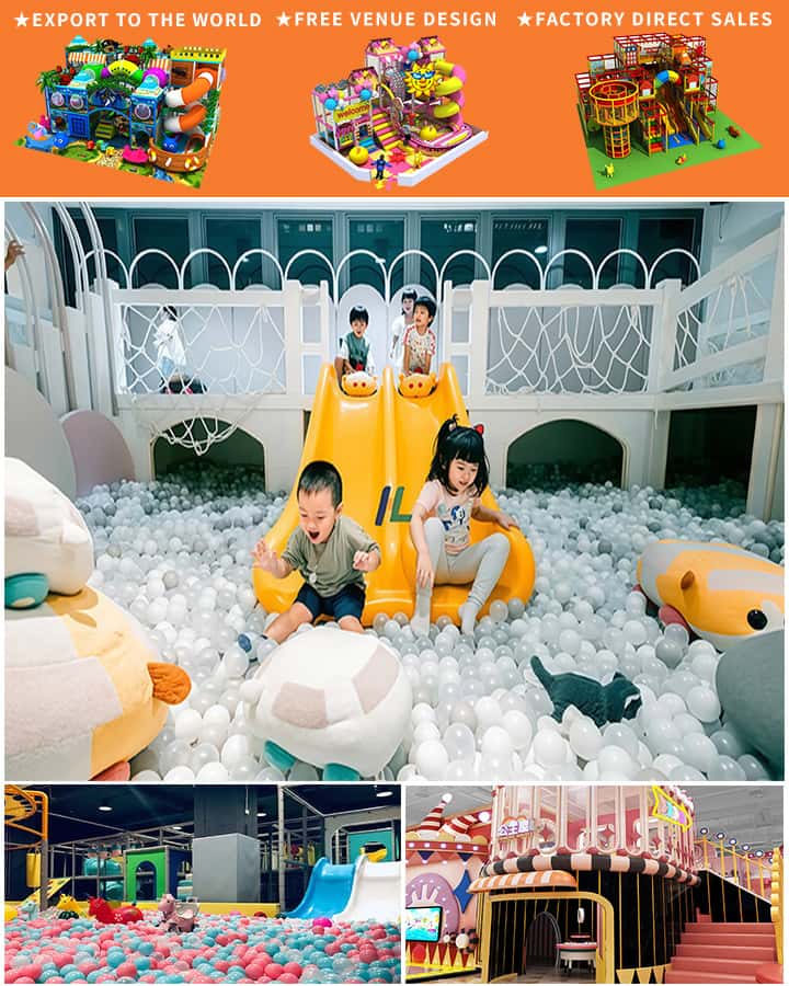 Discover the Ultimate Indoor Playground in Las Vegas for Kids