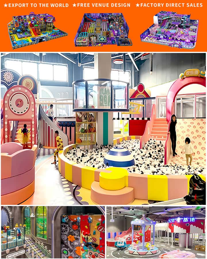 Exploring the Best Indoor Toddler Play Areas Near You