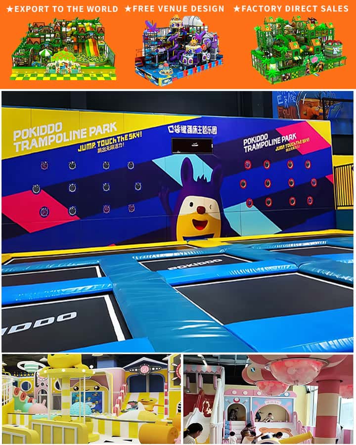 Exploring the Best Kids Indoor Play Areas in Hyderabad