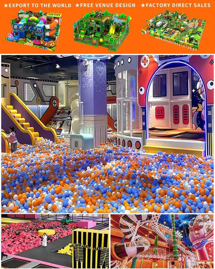 Exploring the Best Indoor Playgrounds for Kids in Colorado