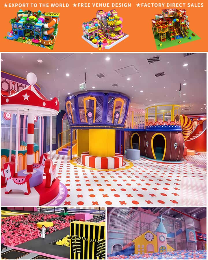 Exploring the Biggest Indoor Playground in Manhattan: A Fun Adventure for Kids and Parents