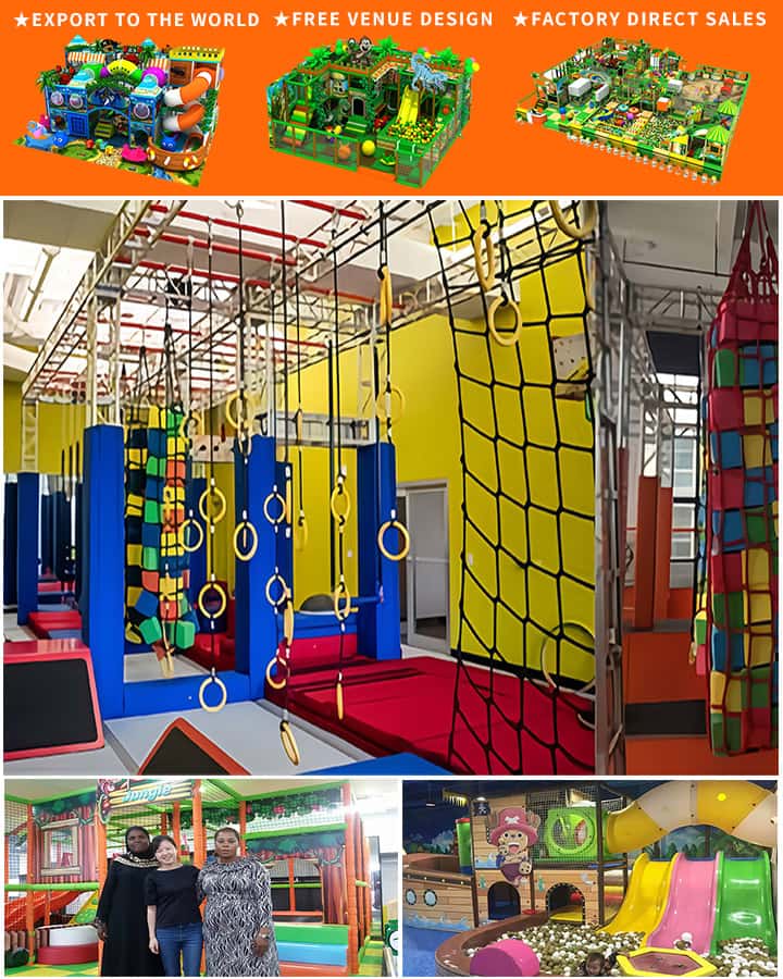 Discover the Ultimate Play Area Near Me for Kids