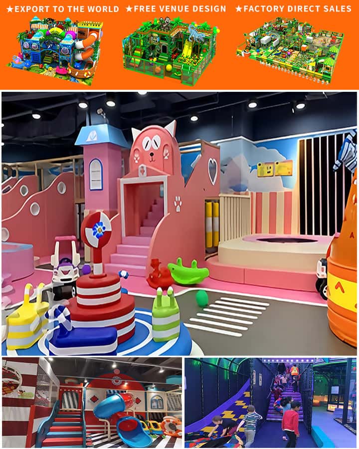 Exploring The Best Indoor Kids Play Area Restaurant Near Me