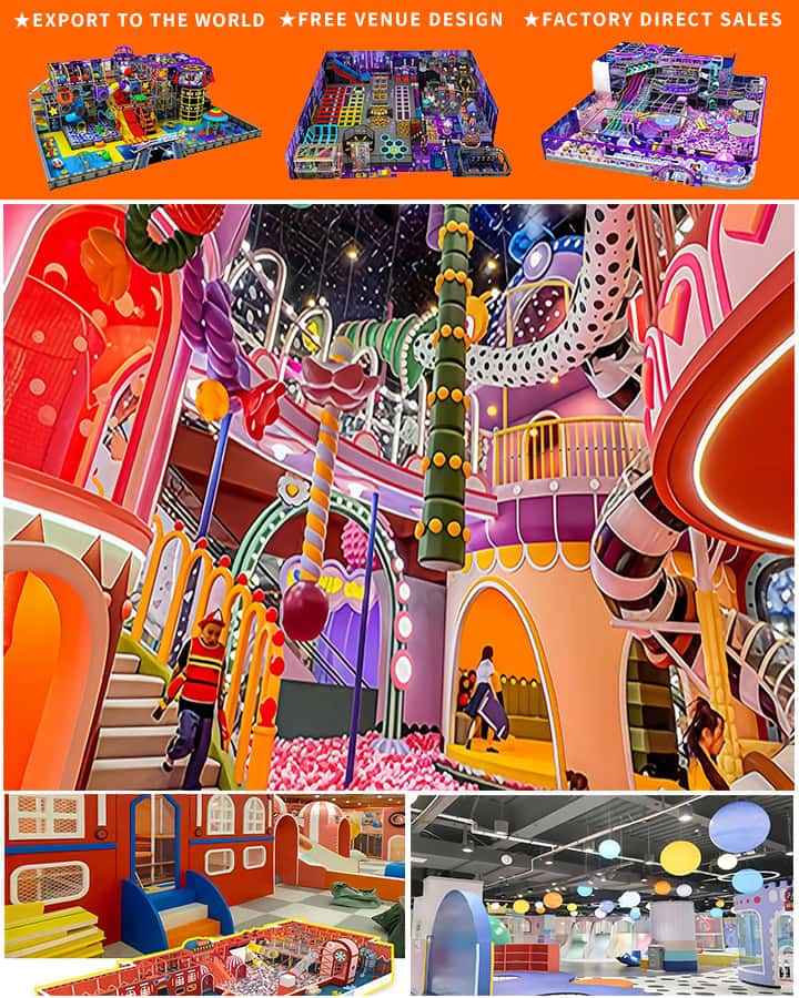Discover the Ideal Commercial Indoor Playground for Sale