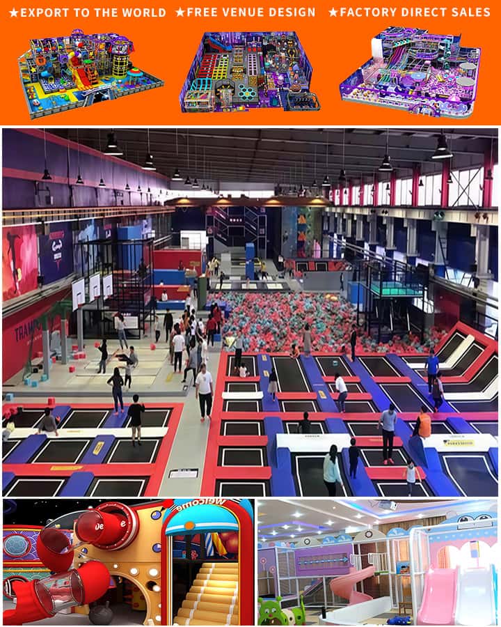 Indoor Soft Play Equipment in the UK: A Comprehensive Guide