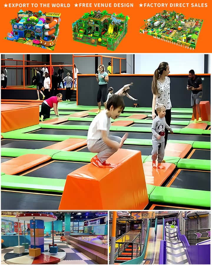 Discover the Best Indoor Playground in Singapore: Enjoy Free Fun for Kids!