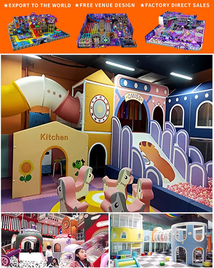 Discover the Best Children’s Indoor Playground Near You: A Comprehensive Guide