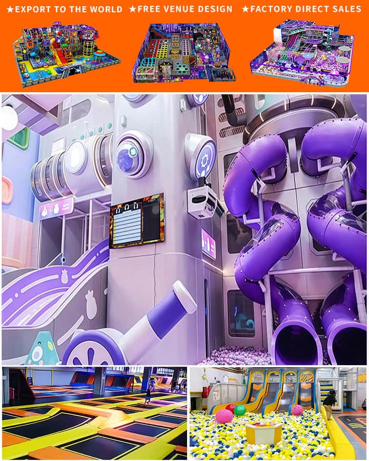 Exciting Indoor Toddler Play Equipment to Spark Joy and Development