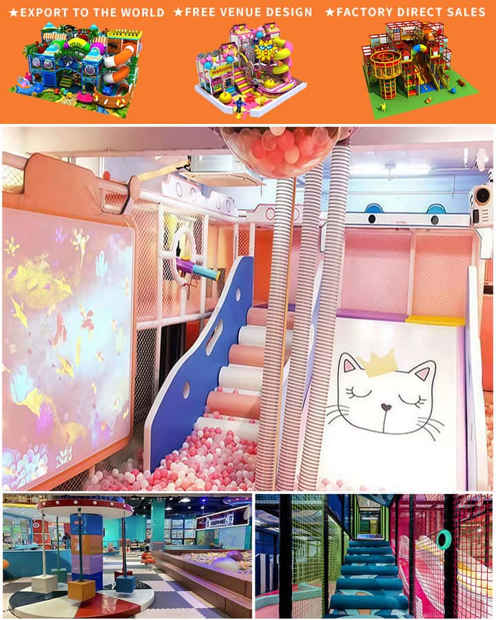 The Ultimate Guide to Choosing the Right Commercial Playground Equipment Company