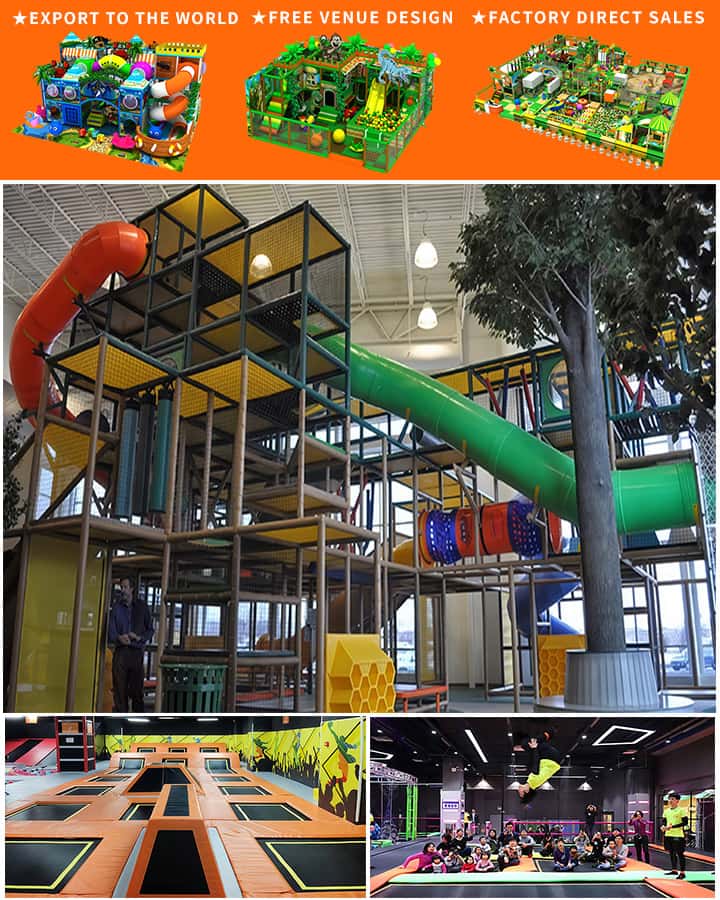 Exploring the Best Indoor Playgrounds in Chicago