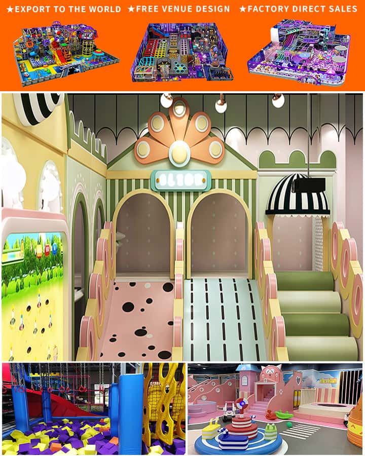 Discovering the Best Indoor Playgrounds in Singapore for Toddlers