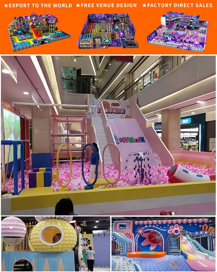 Experience Unmatched Fun: Kids Indoor Playground in Salem, Oregon