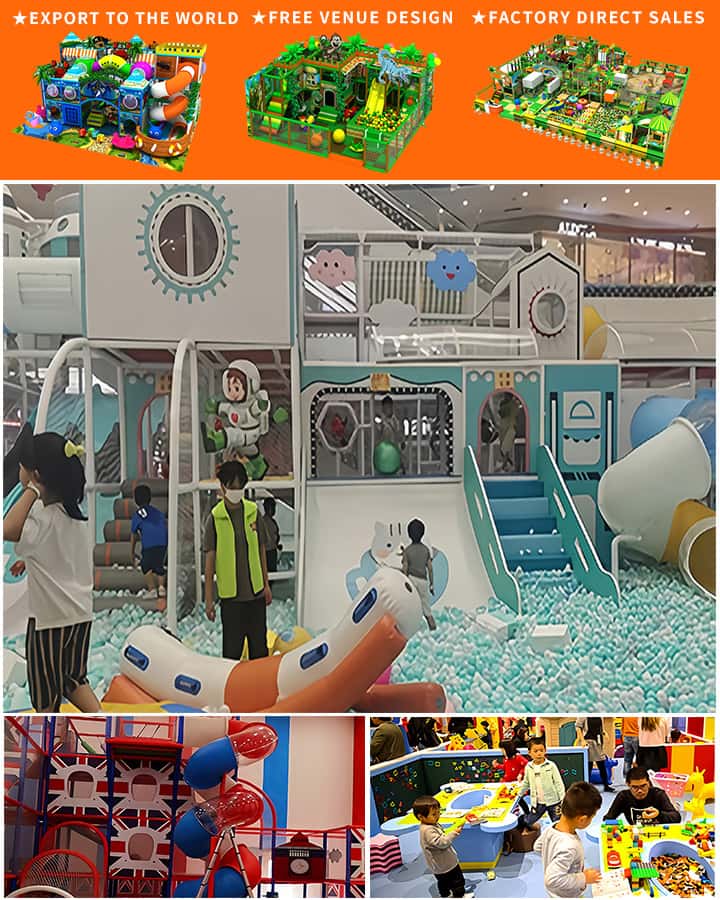 Unleashing Adventure: The Ultimate Guide to Toddler Jungle Gyms and Indoor Playgrounds