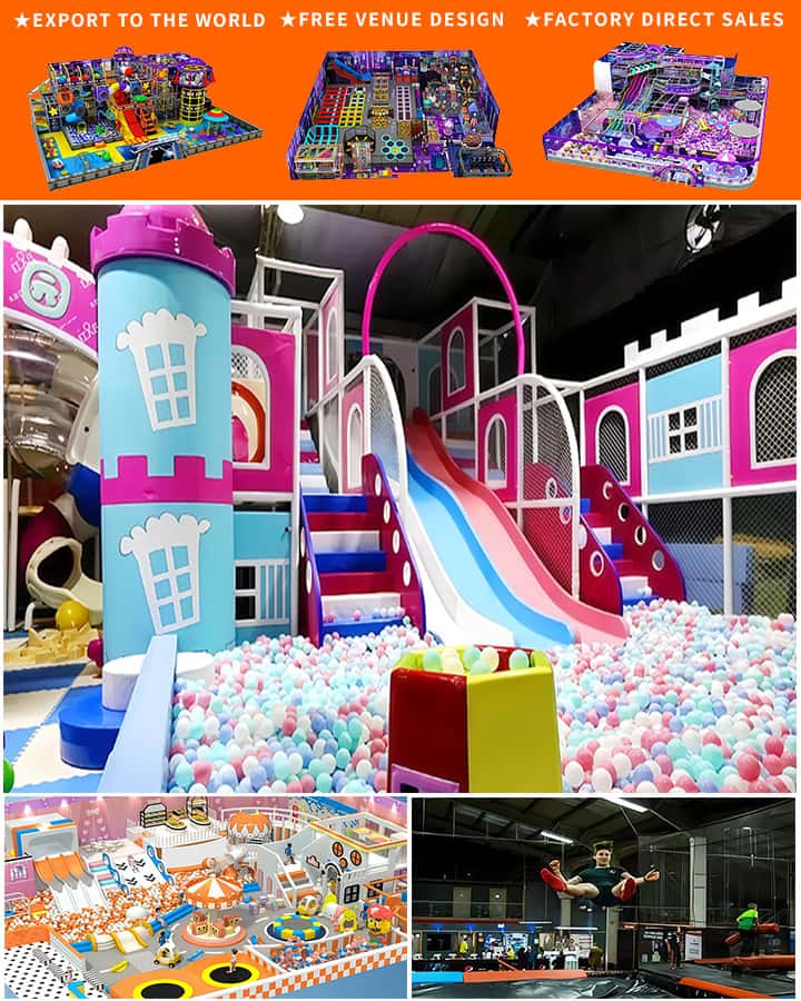 Finding the Best Kids Soft Play Equipment for Sale: A Comprehensive Guide