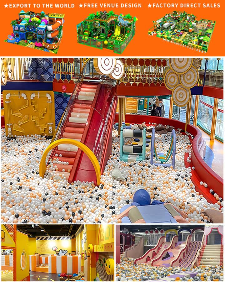 Indoor Playgrounds for Adults: Discover London&rsquo;s Hidden Gems