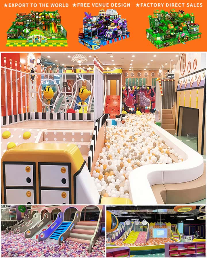 The Ultimate Guide to Toddler Indoor Playground Equipment