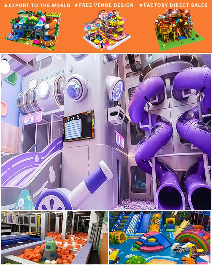 Revolutionizing Play: Choosing the Right Equipment Company for Your Playground