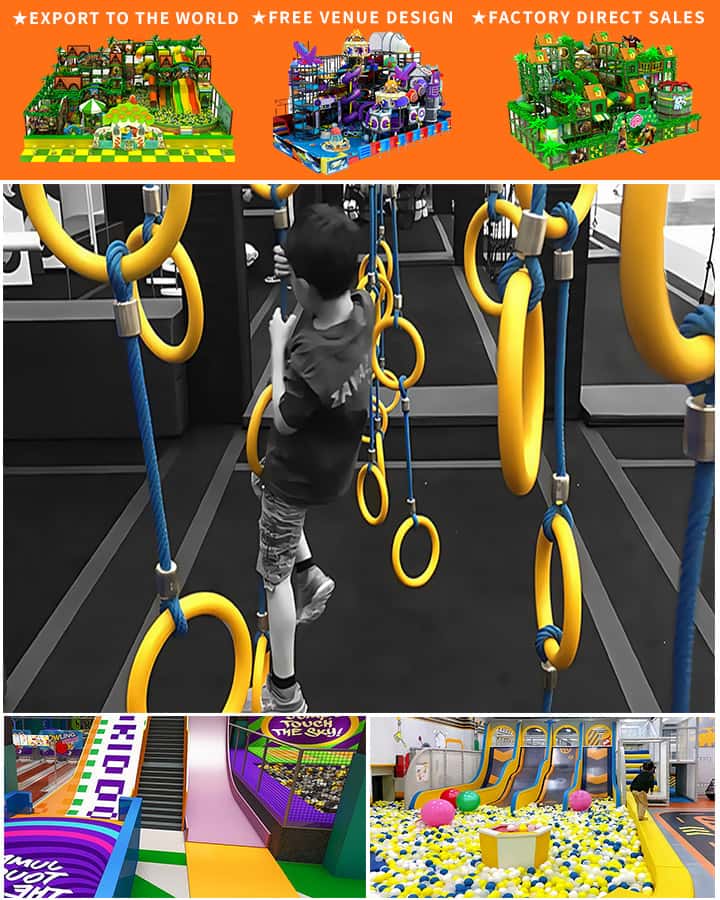 Discover the Best Indoor Playground in Singapore 2023