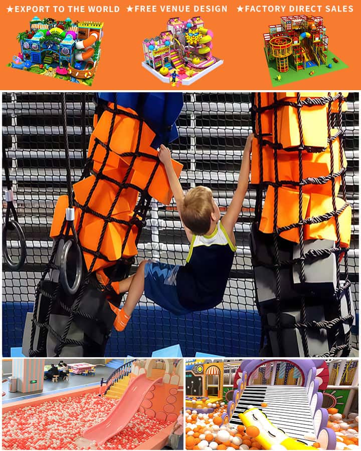 The Ultimate Toddler Play Gym for Outdoor Fun