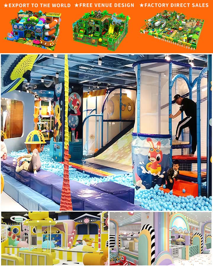 Discover the Ultimate Thrill: Finding an Urban Air Trampoline Park Near You!