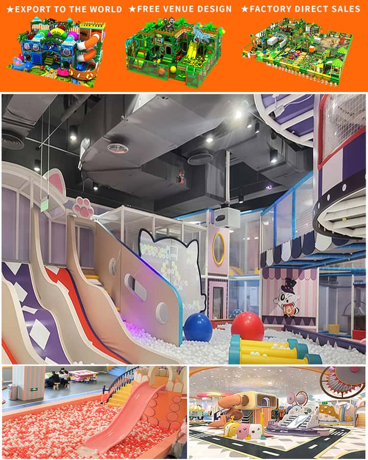 Discover the Joy of Austin’s Indoor Amusement Park