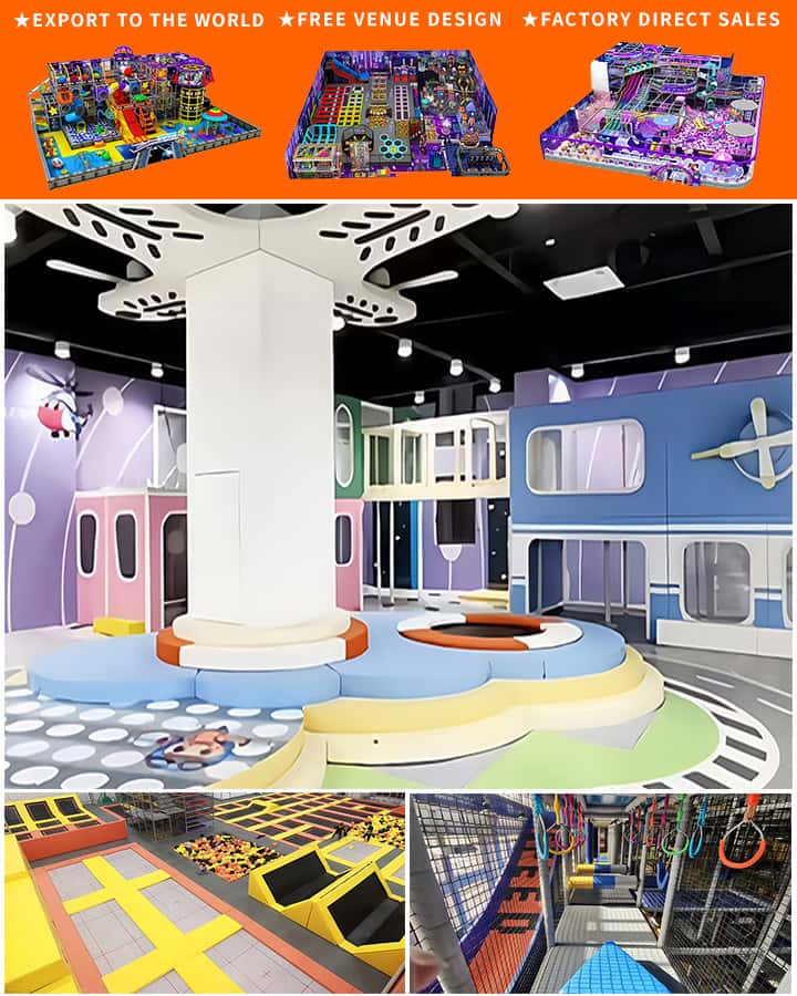 Discover the Ultimate Indoor Play Areas in Colorado Springs